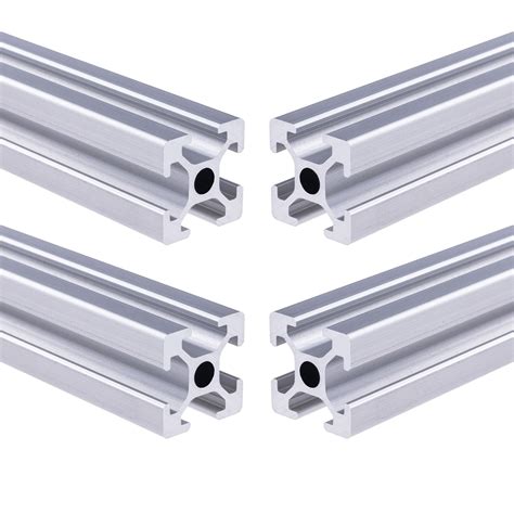 Buy Mm T Type Aluminum Extrusion Profile European Standard