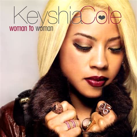 soul-covers: ALBUM COVER: KEYSHIA COLE - WOMAN TO WOMAN