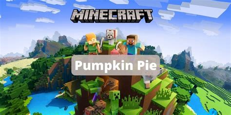 How To Make Pumpkin Pie In Minecraft Short Guide Hdg