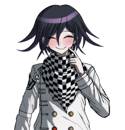 Kokichi sprite edit I did :) : r/danganronpa