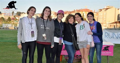 Ducation Physique En Fran Ais Voluntarios En El Iii Circuito De