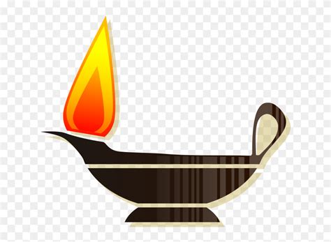 Biblical Oil Lamp Clipart 55 Koleksi Gambar