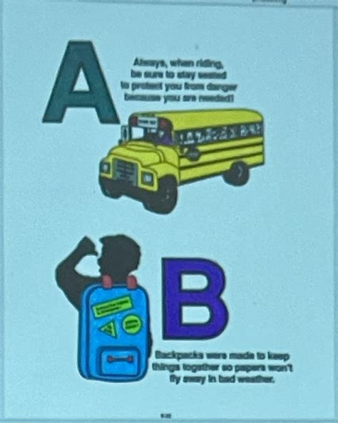 2023 Fall School Bus Safety | Beech Tree Elementary School