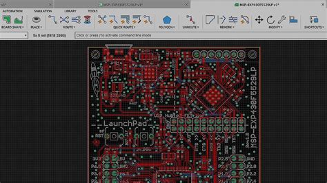 Autodesk Eagle Overview And Supported File Types 58 Off