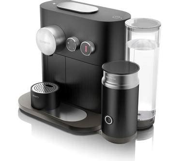 Krups Nespresso Expert Milk Xn Im Test Gut