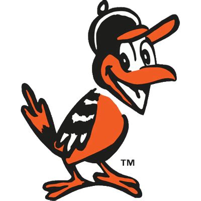 Baltimore Orioles - Logo History - RetroSeasons.com