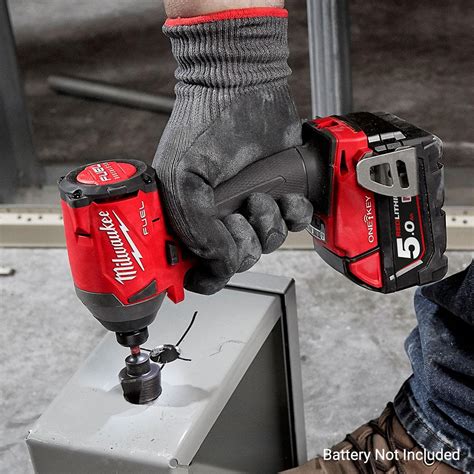 Milwaukee 18V Li Ion Cordless Fuel NEXT GEN ONE KEY 1 4 Hex Impact