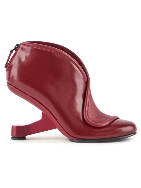 Туфли Женский United Nude Натуральная кожа размер 38 Италия купить c доставкой на OZON по