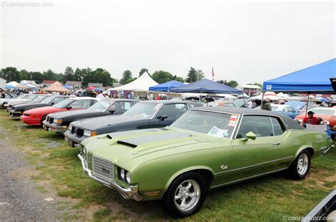 1972 Oldsmobile Cutlass Specifications And Dimensions