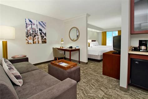 Chesapeake VA Hotel Photos | Springhill Suites Chesapeake VA