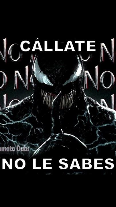 Frases Que Venom Probablemente Dijo Xd Shorts Youtube