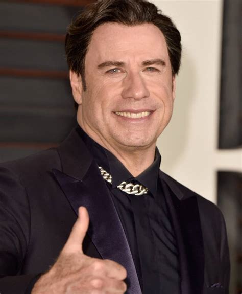 John Travolta Scientology