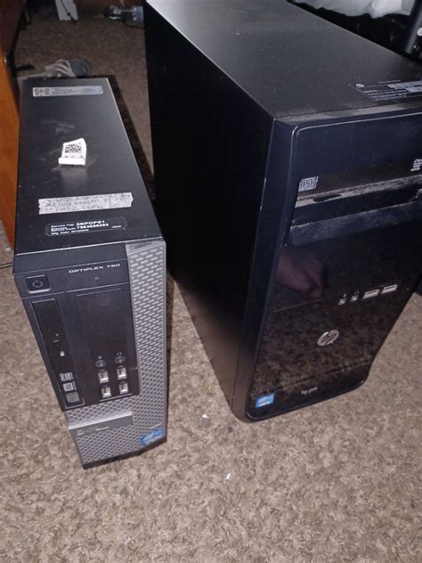 Dell Optiplex 750 I5hp Pro 3500 Series Mt I3 For Sale In San Antonio