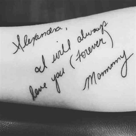 44 Meaningful Memorial Tattoos To Honor The Memory Of Someone You Love