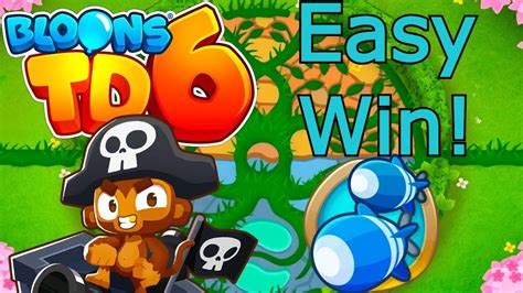 How To Beat Balance On Double Hp Moabs No Monkey Knowledge Bloons Td