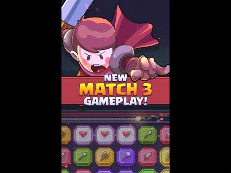 Match Land Puzzle Rpg Games