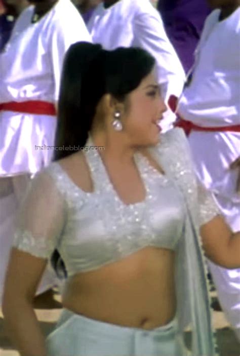 Meena 17 Sneham Kosam Chiranjeevi Hot Hd Photo Indiancelebblog