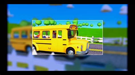 Cocomelon The Wheel On The Bus New Sound Variations 44 Sec YouTube