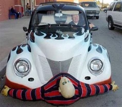 Funny And Weird Cars Modification (Photos Gallery) ~ Christine O'Donnell