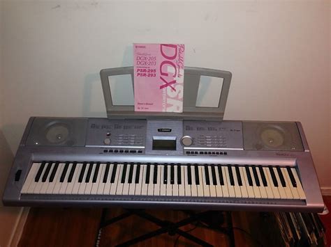 Yamaha DGX-203 | Reverb