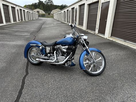 Harley Davidson Fxdl I Dyna Low Rider For Sale In Richmond Va