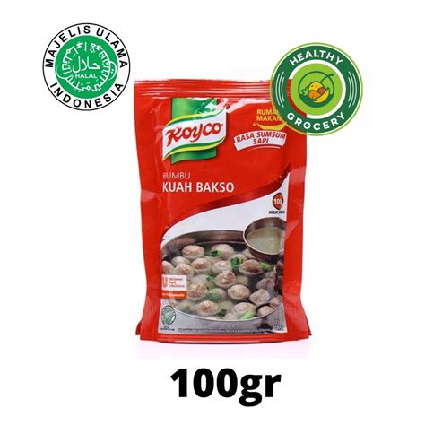 Jual Royco Bumbu Kuah Bakso Gr Shopee Indonesia