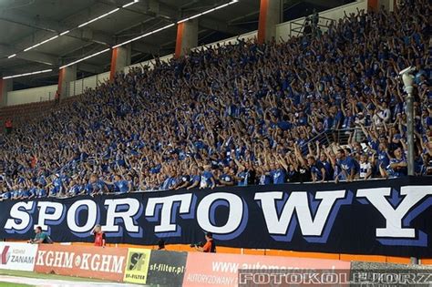 Zaglebie Lubin Lech Poznan