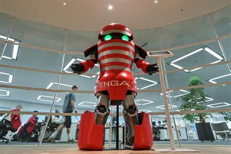 Japan S Tenga Wants To Make Sex Toys More Mainstream