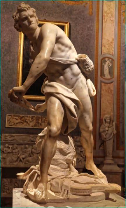 Museo E Galleria Borghese Romareiser No