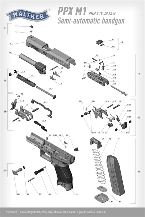 Walther Ppx Stainless