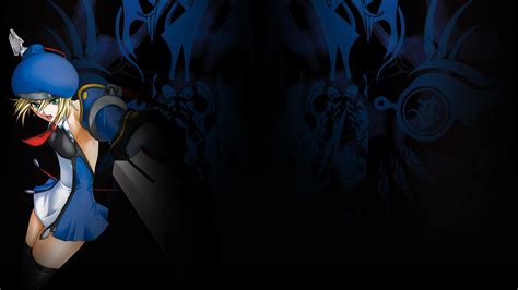 Blazblue Calamity Trigger Hd Wallpaper Background Image X