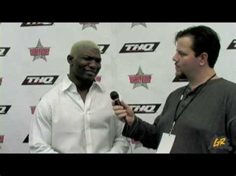 Shelton Benjamin Interview YouTube