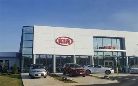 Serra Kia of Trussville car dealership in BIRMINGHAM, AL 35235 | Kelley ...