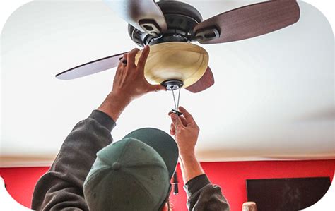 Ceiling Fan Installation South Jersey | Eric Krise Services