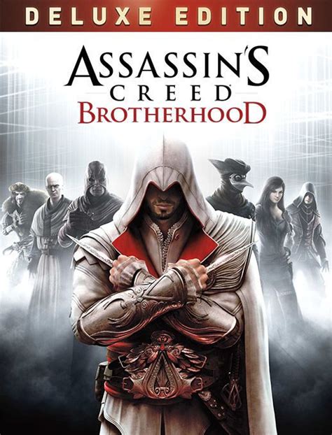 Assassin S Creed Brotherhood Digital Deluxe Edition 2011 MobyGames