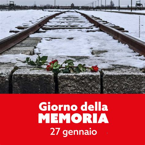 PROGRAMMA INIZIATIVE PER IL GIORNO DELLA MEMORIA 2025 - CGIL Modena