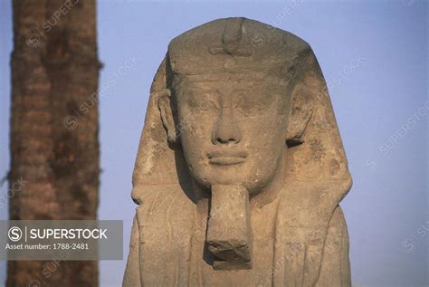 Egypt Ancient Thebes Unesco World Heritage List Luxor