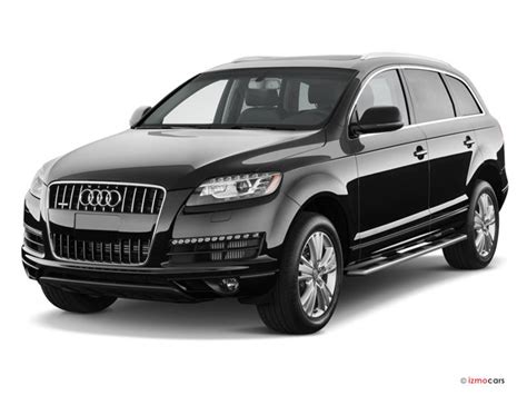 2011 Audi Q7 Review, Pricing, & Pictures | U.S. News