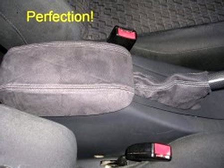 Mazda Protege Shift Boot Installation