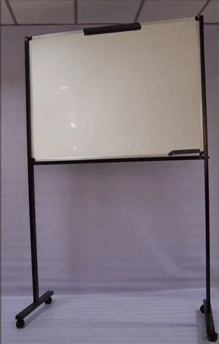 Stand for whiteboard at Rs 1450 | Whiteboard Stand in Chennai | ID ...