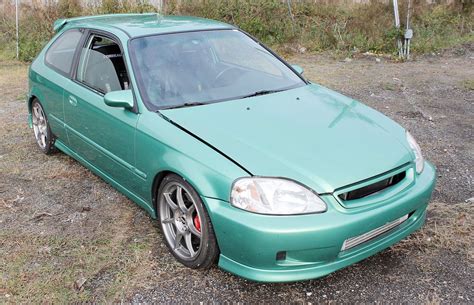 Japanese 1998 Honda Civic