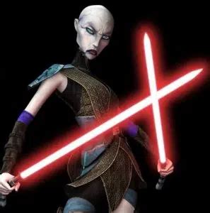 Asajj Ventress | The Ultimate Star Wars Character Guide