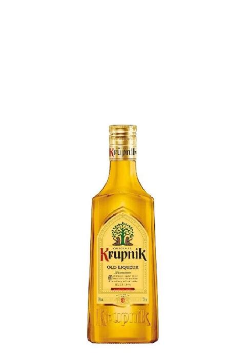 Krupnik Old Honey Liqueur 1846 38 200ml Dobra cena Największy