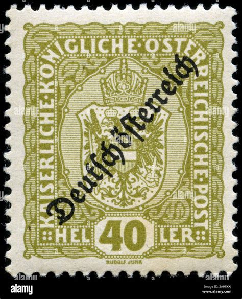 Austro Hungarian Coat Of Arms Hi Res Stock Photography And Images Alamy