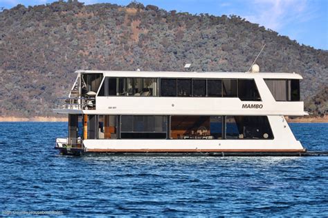 Used Mambo Houseboat Holiday Home On Lake Eildon For Sale Boats For