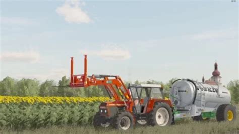 FS22 JOSKIN MODULO 2 10000L v 1 0 0 0 Liquid Manure Mod für Farming