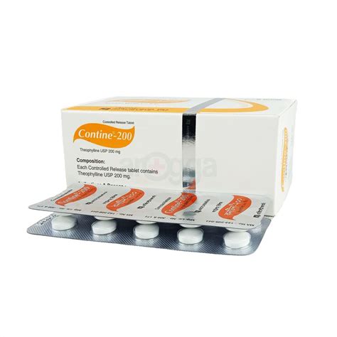 Contine Mg Tablet Arogga Online Pharmacy