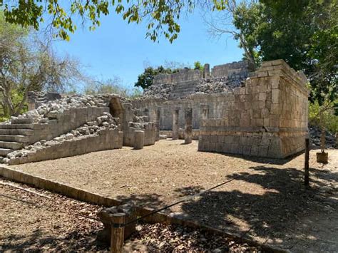 From Riviera Maya Chichen Itza And Ek Balam Tour With Lunch Getyourguide