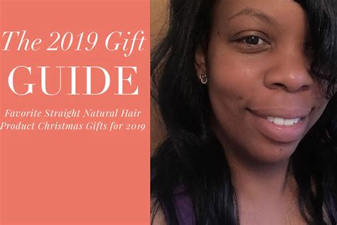 15 Favorite Straight Natural Hair Products 2019