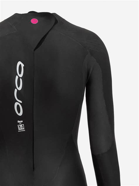 Orca Neopreno De Aguas Abiertas Openwater Perform Fina Mujer Orca